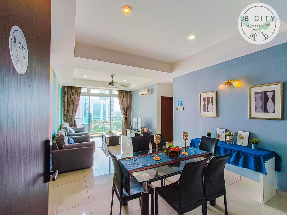 D' Esplanade Ksl City By Rr Jbcity Johor Bahru Exteriör bild