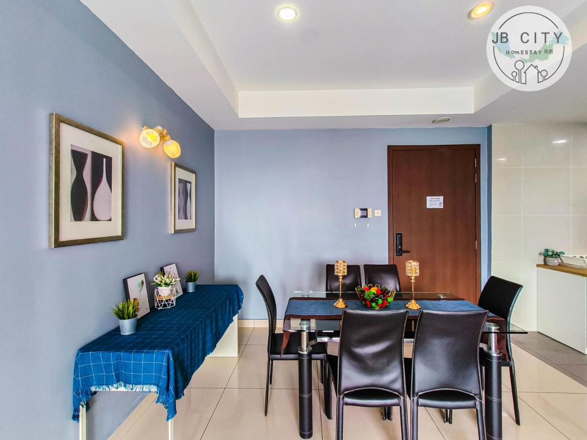 D' Esplanade Ksl City By Rr Jbcity Johor Bahru Exteriör bild