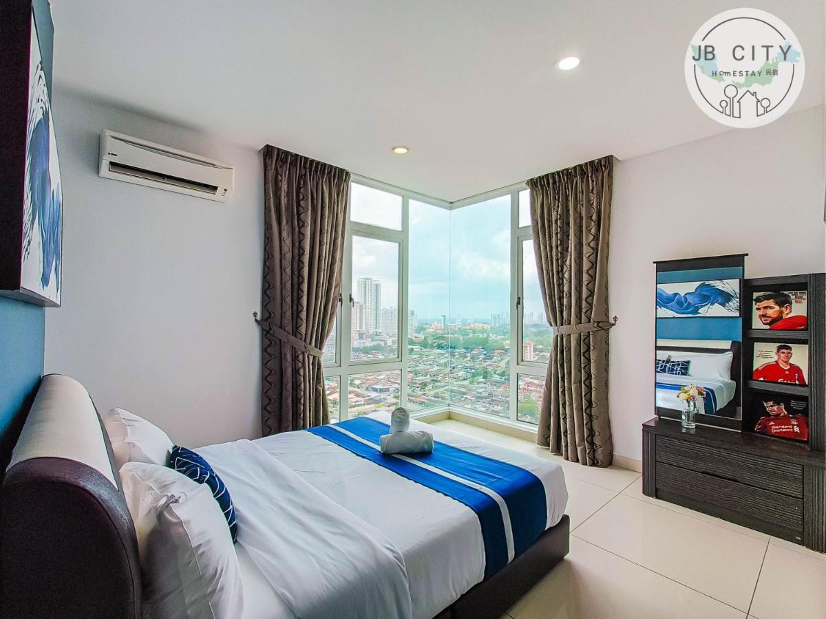 D' Esplanade Ksl City By Rr Jbcity Johor Bahru Exteriör bild