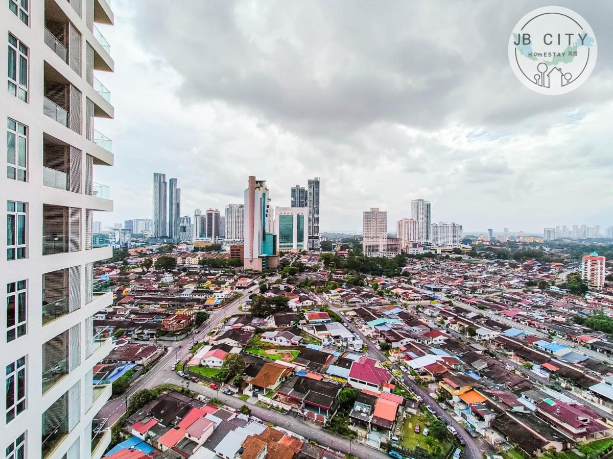D' Esplanade Ksl City By Rr Jbcity Johor Bahru Exteriör bild