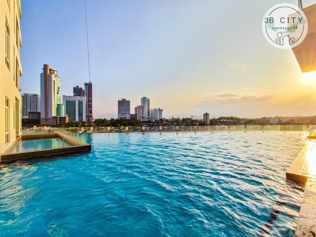 D' Esplanade Ksl City By Rr Jbcity Johor Bahru Exteriör bild