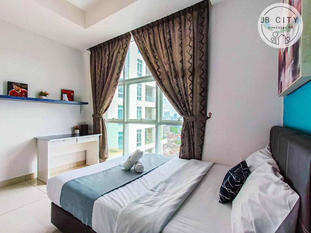 D' Esplanade Ksl City By Rr Jbcity Johor Bahru Exteriör bild