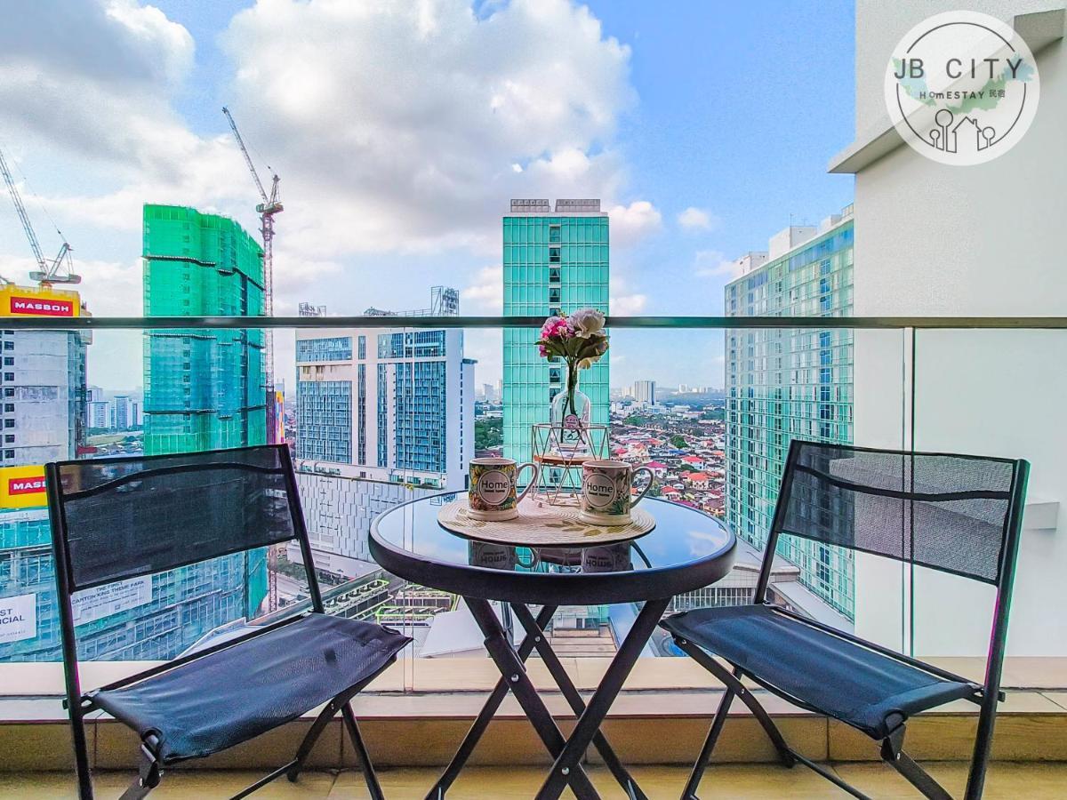 D' Esplanade Ksl City By Rr Jbcity Johor Bahru Exteriör bild