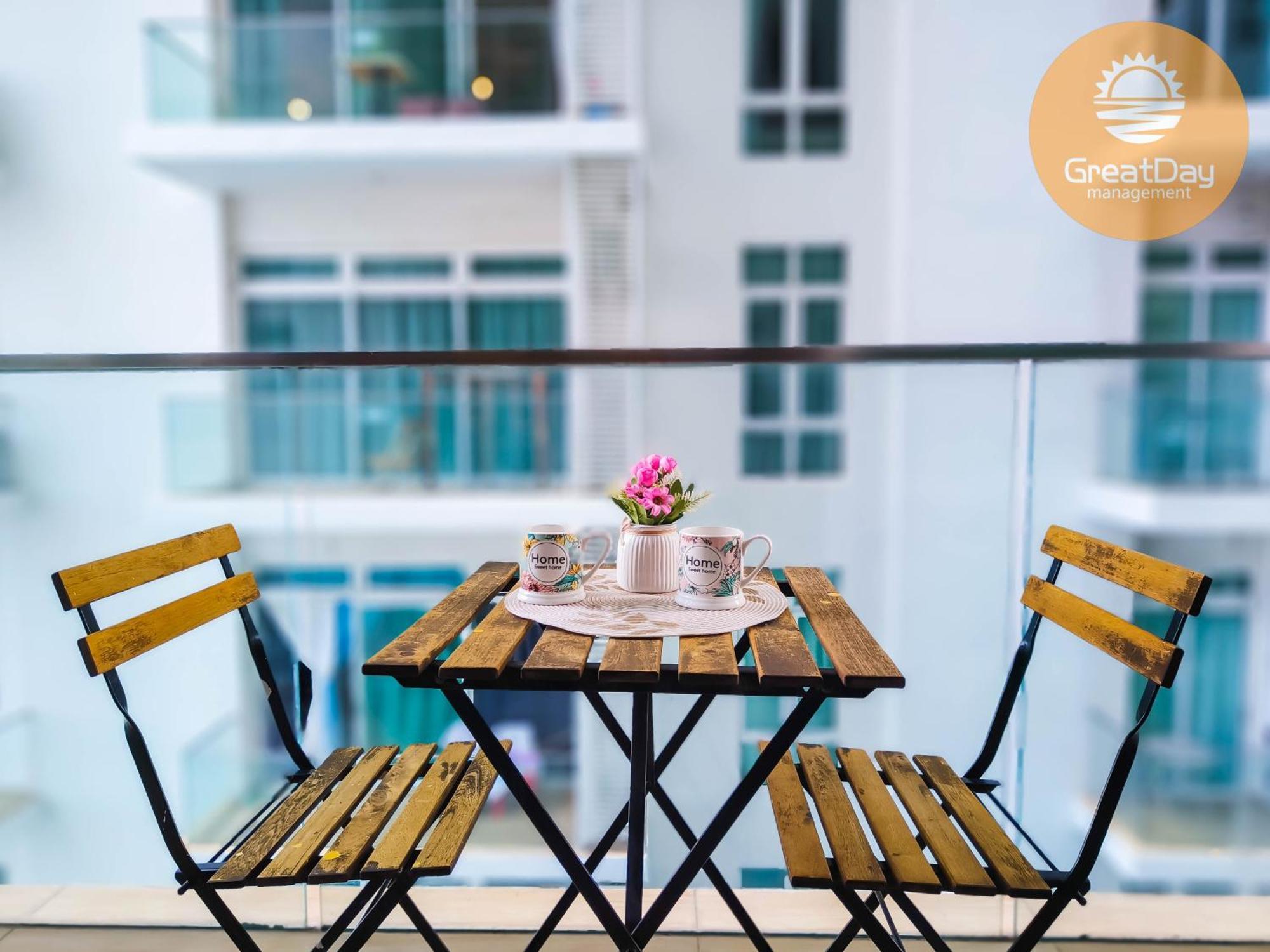 D' Esplanade Ksl City By Rr Jbcity Johor Bahru Exteriör bild
