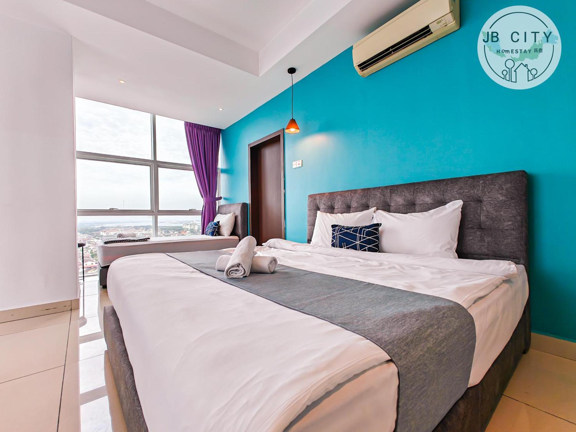 D' Esplanade Ksl City By Rr Jbcity Johor Bahru Exteriör bild