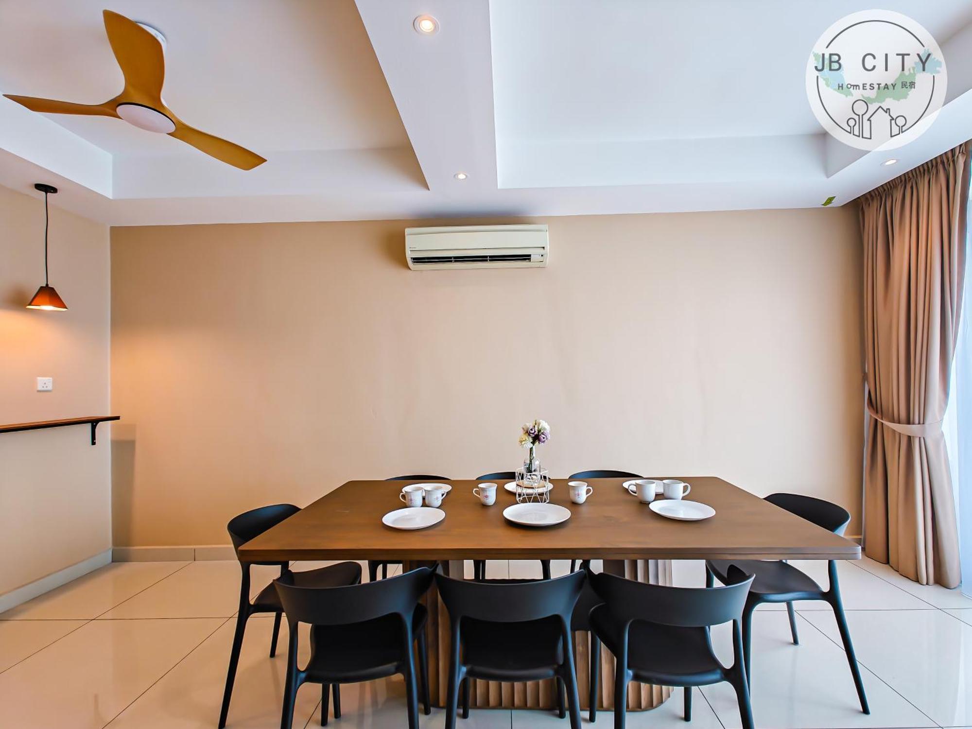 D' Esplanade Ksl City By Rr Jbcity Johor Bahru Exteriör bild