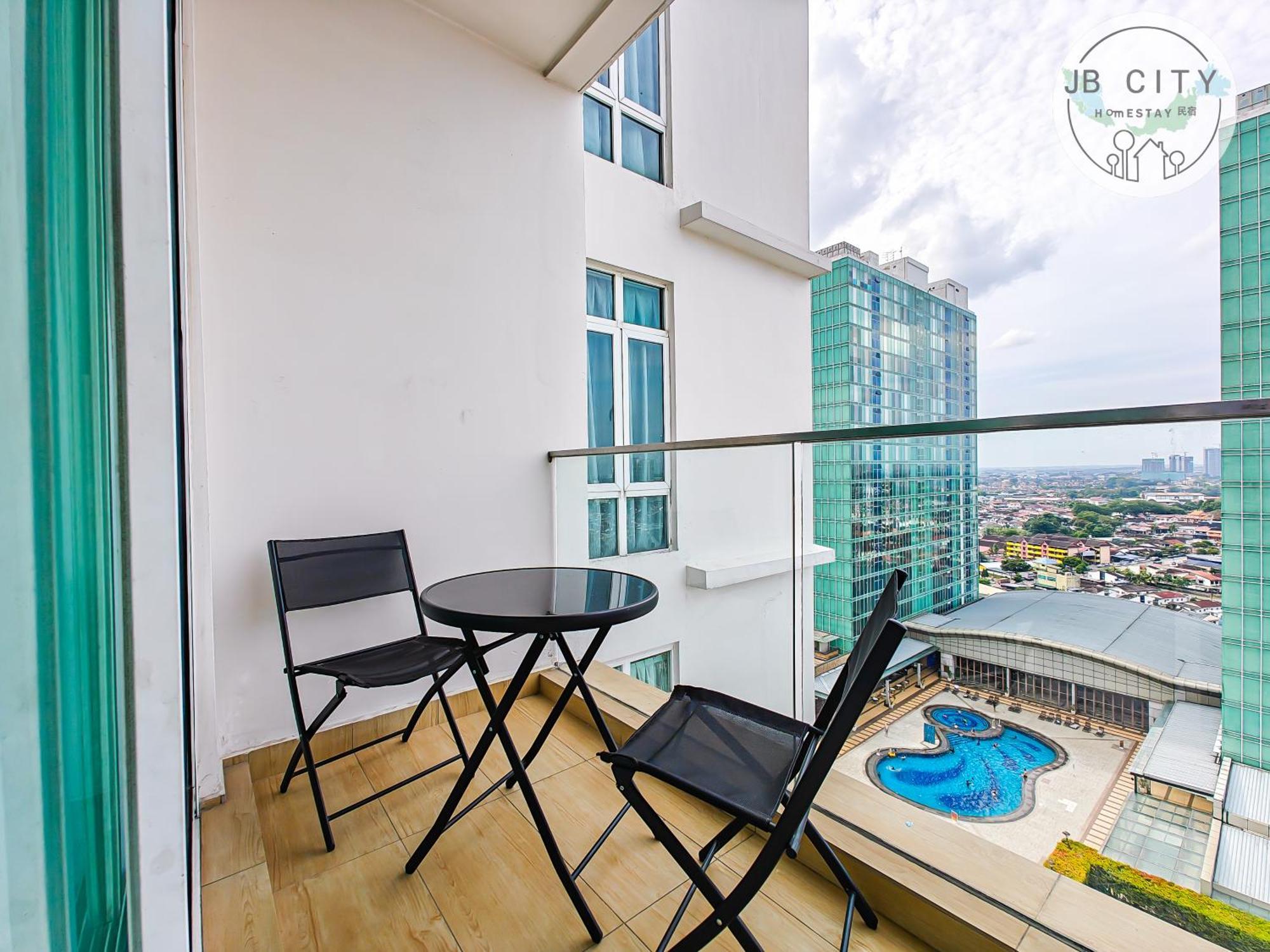 D' Esplanade Ksl City By Rr Jbcity Johor Bahru Exteriör bild