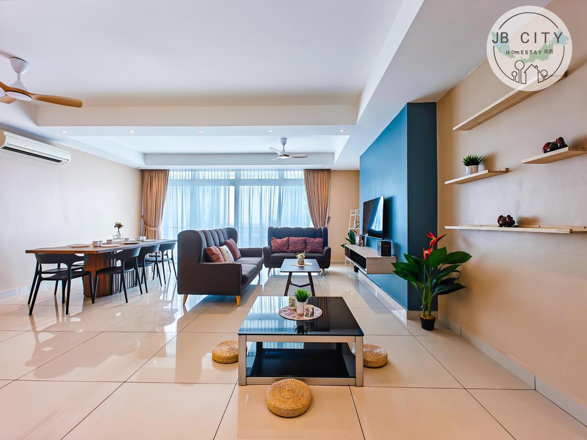 D' Esplanade Ksl City By Rr Jbcity Johor Bahru Exteriör bild