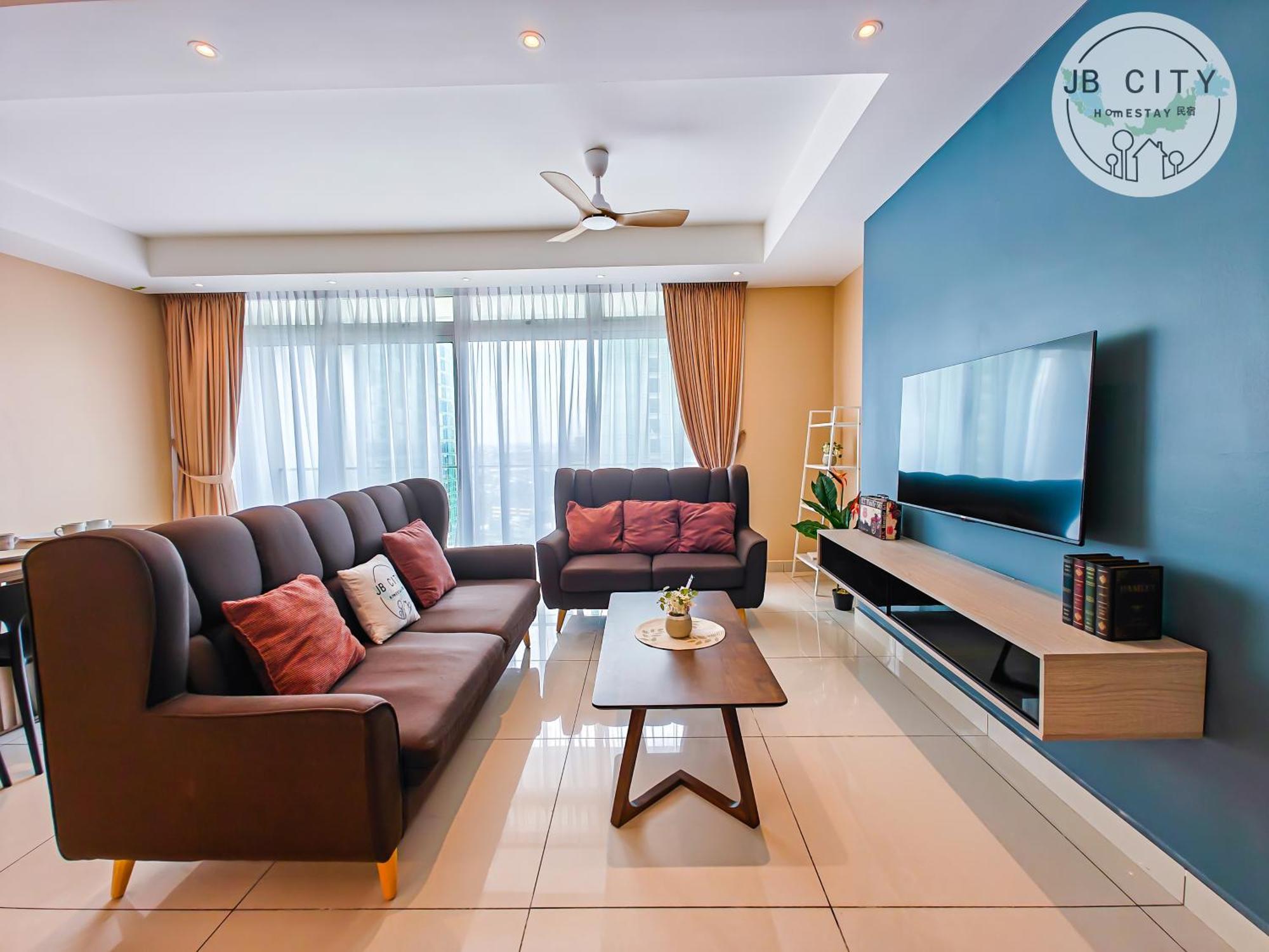 D' Esplanade Ksl City By Rr Jbcity Johor Bahru Exteriör bild