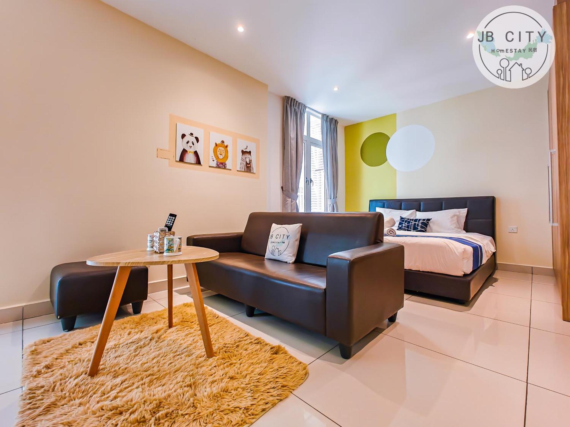 D' Esplanade Ksl City By Rr Jbcity Johor Bahru Exteriör bild