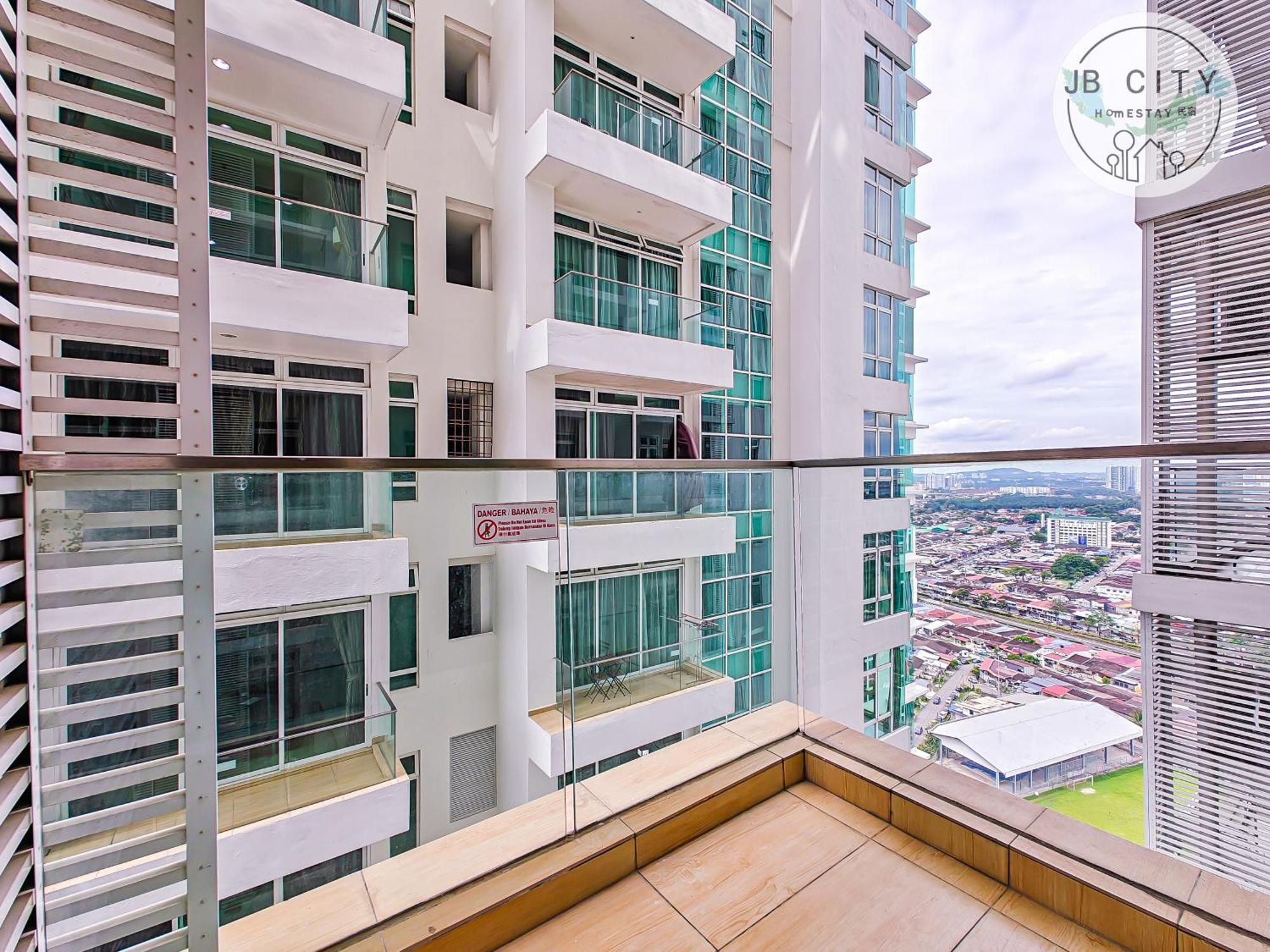 D' Esplanade Ksl City By Rr Jbcity Johor Bahru Exteriör bild