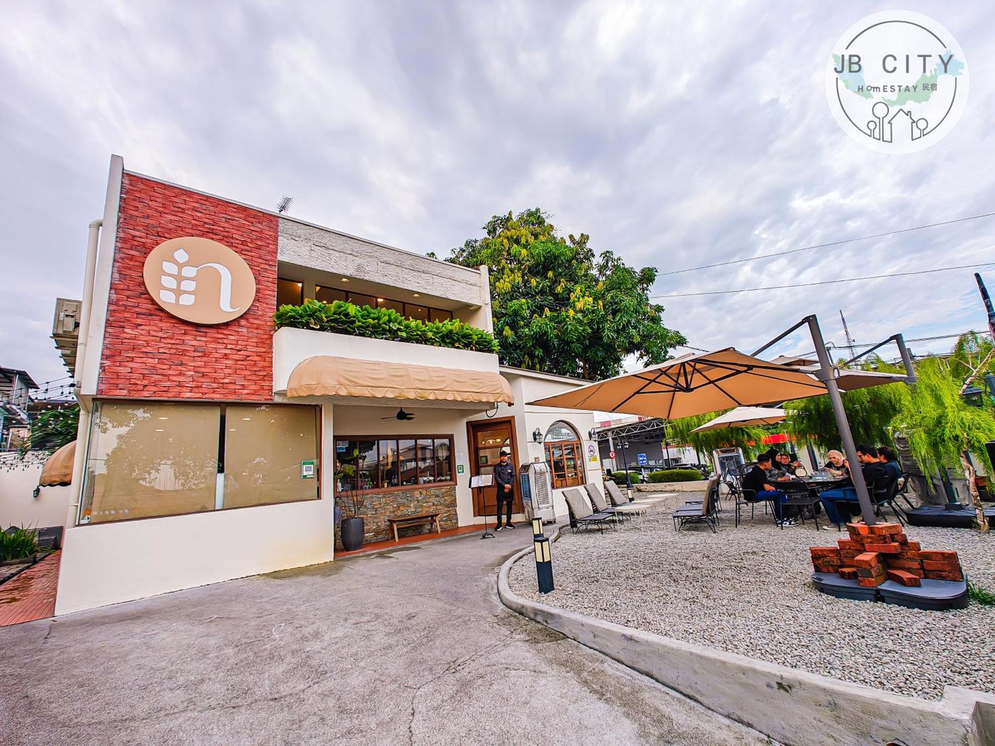 D' Esplanade Ksl City By Rr Jbcity Johor Bahru Exteriör bild