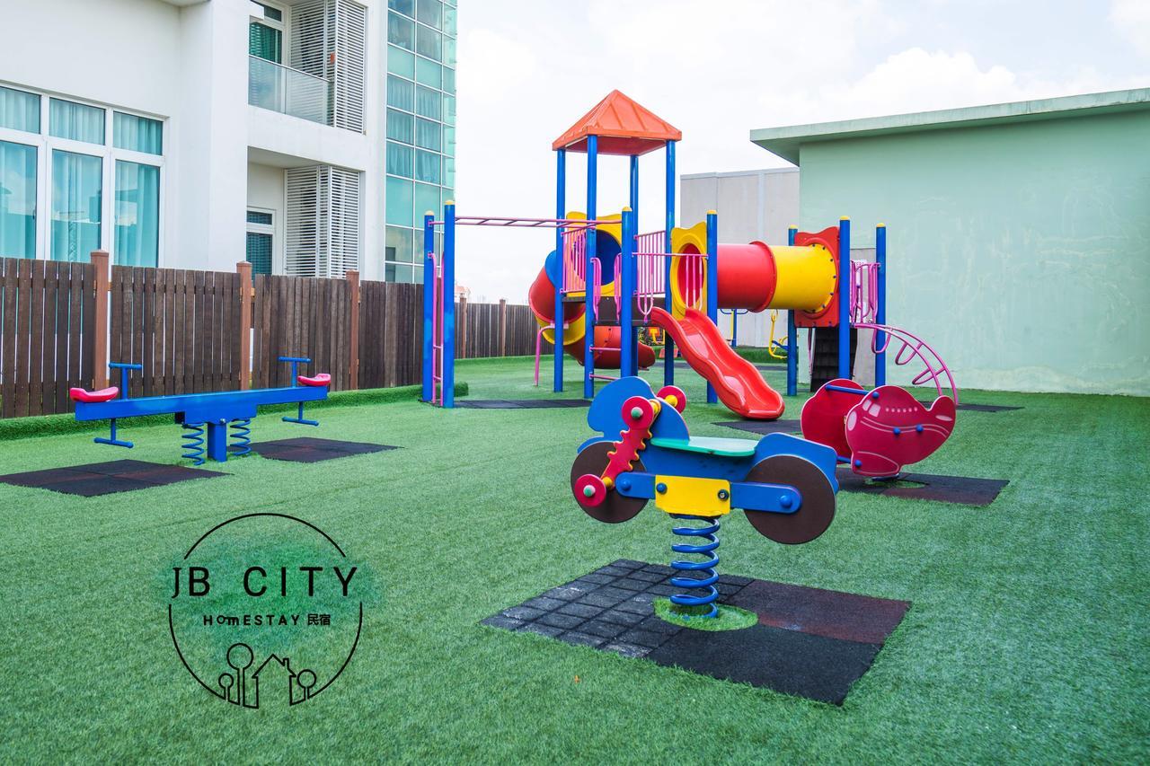 D' Esplanade Ksl City By Rr Jbcity Johor Bahru Exteriör bild