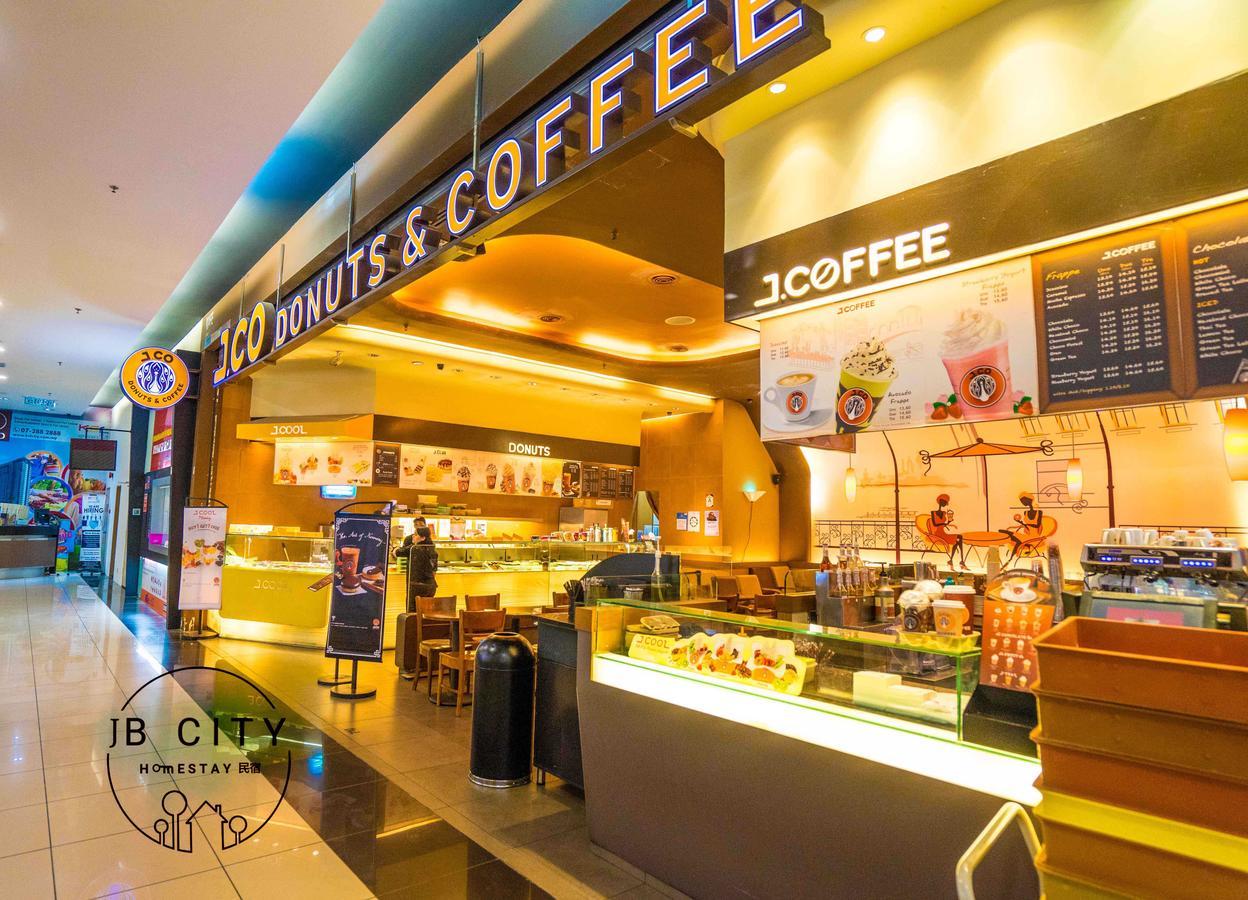 D' Esplanade Ksl City By Rr Jbcity Johor Bahru Exteriör bild
