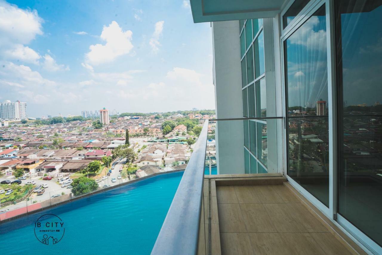 D' Esplanade Ksl City By Rr Jbcity Johor Bahru Exteriör bild